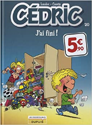 Cdric T20 J'ai fini !